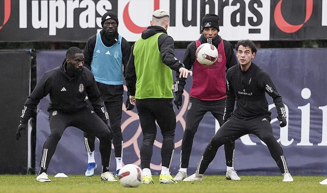 Beşiktaş, Trendyol Süper Lig'in 26. haftasında yarın TÜMOSAN Konyaspor'u konuk