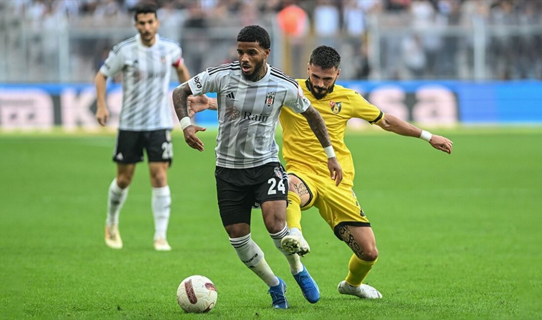Beşiktaş, Trendyol Süper Lig'in 27. haftasında yarın deplasmanda İstanbulspor ile