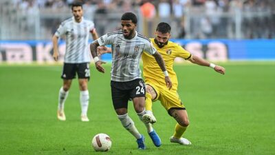 Beşiktaş, Trendyol Süper Lig'in 27. haftasında yarın deplasmanda İstanbulspor ile