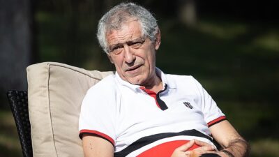 Beşiktaş Teknik Direktörü Fernando Santos, siyah-beyazlı takımın henüz istediği seviyeye