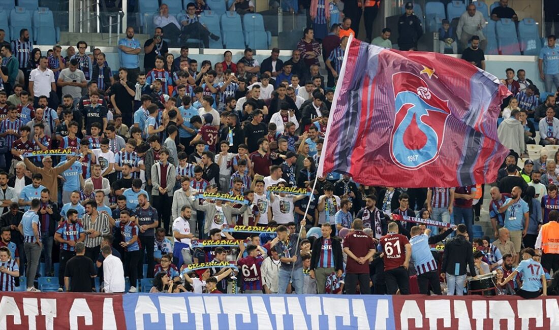 Trendyol Süper Lig'in 24. haftasında Tüpraş Stadı'nda oynanacak Beşiktaş-Trabzonspor karşılaşmasında