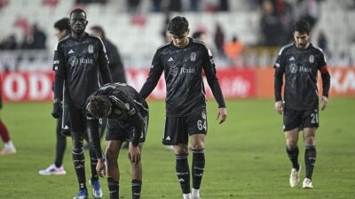 Beşiktaş, Trendyol Süper Lig'in 24. haftasında yarın Trabzonspor'u konuk edecek.
