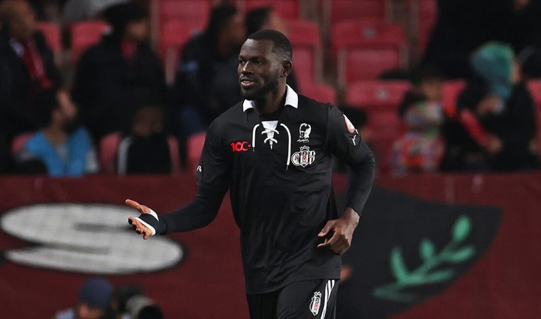 Trendyol Süper Lig'in 24. haftasında bugün Trabzonspor'u konuk edecek Beşiktaş'ta