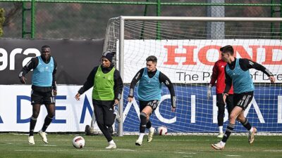 Beşiktaş, Ziraat Türkiye Kupası çeyrek finalinde 28 Şubat Çarşamba günü
