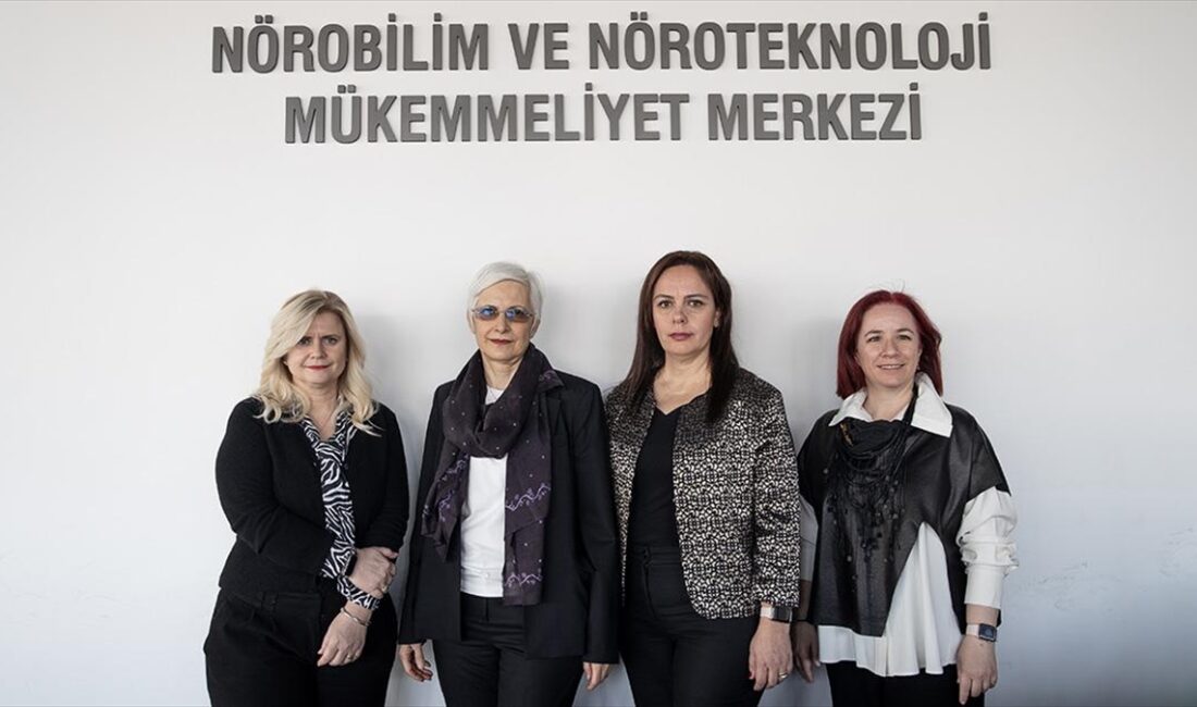 Üç araştırma üniversitesinin ortaklaşa kurduğu Nörobilim ve Nöroteknoloji Ortak Uygulama