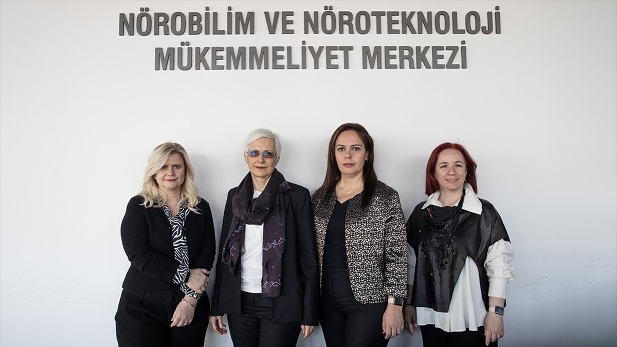 Üç araştırma üniversitesinin ortaklaşa kurduğu Nörobilim ve Nöroteknoloji Ortak Uygulama