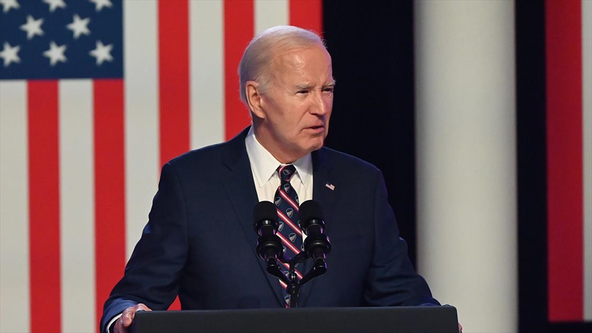 ABD Başkanı Joe Biden, İsrail'in Gazze'deki saldırılarında çok fazla sayıda