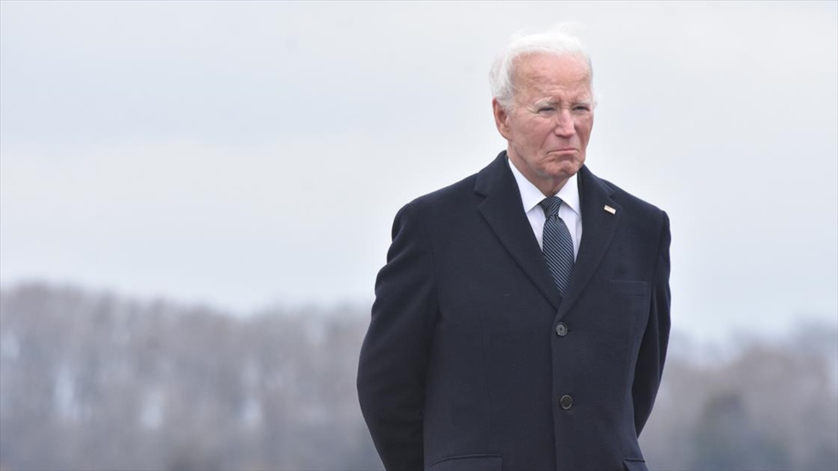 ABD Başkanı Joe Biden, Özel Yetkili Savcı Robert Hur'a, "hafızası