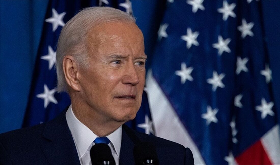 ABD Başkanı Joe Biden, Gazze'de ateşkese çok yakın olunduğunu ve