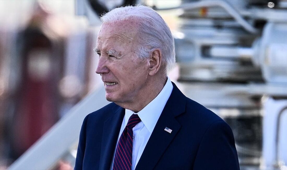 Beyaz Saray, ABD Başkanı Joe Biden'ın güncel sağlık durumuna dair