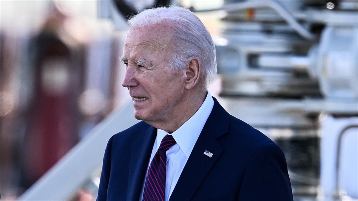 Beyaz Saray, ABD Başkanı Joe Biden'ın güncel sağlık durumuna dair