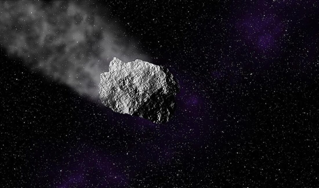 ANKARA (AA) – Space.com’un haberine göre, ABD Havacılık ve Uzay