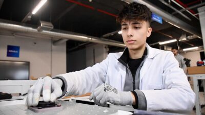 Kocaeli'de devlet desteğiyle kurulan teknoloji ve yazılım firması, otonom sürüş