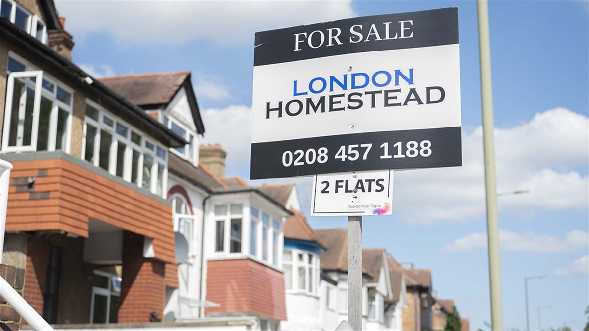 LONDRA (AA) – Halifax Konut Fiyat Endeksi verilerine göre, ülkede