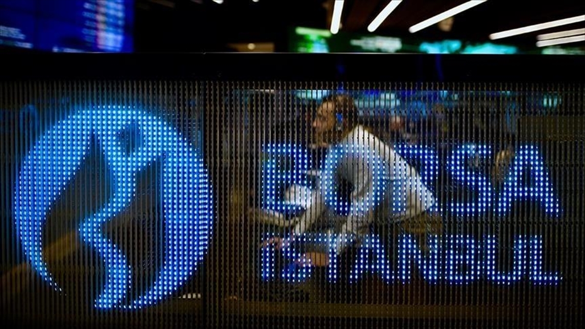 Borsa İstanbul'da BIST 100 endeksi, ocakta yüzde 13,74 artışla son