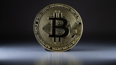 Kripto para birimi Bitcoin'in fiyatı, spot Bitcoin borsa yatırım fonlarına