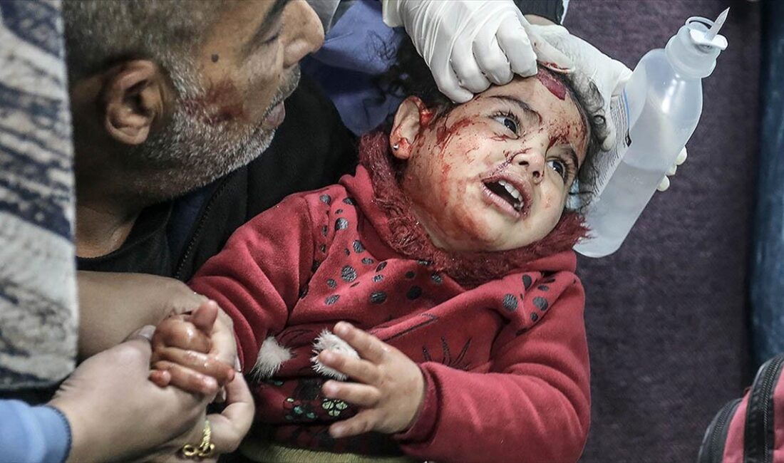UNRWA Genel Komiseri Philippe Lazzarini, öldürülen, yaralanan veya kaybolan kişilerin