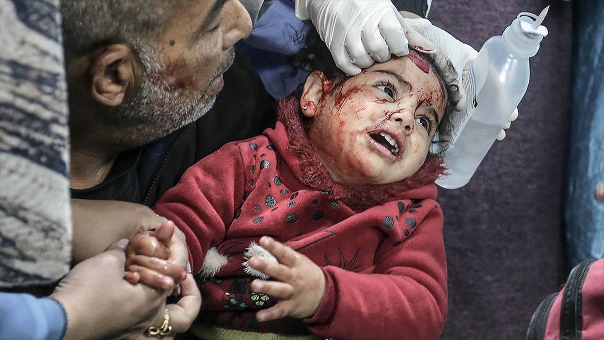 UNRWA Genel Komiseri Philippe Lazzarini, öldürülen, yaralanan veya kaybolan kişilerin
