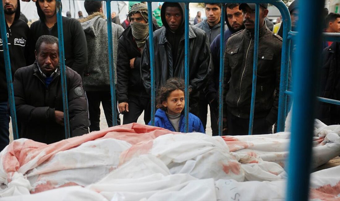 Birleşmiş Milletler İnsani İşler Koordinasyon Ofisi'nin Filistin topraklarındaki kıdemli insani