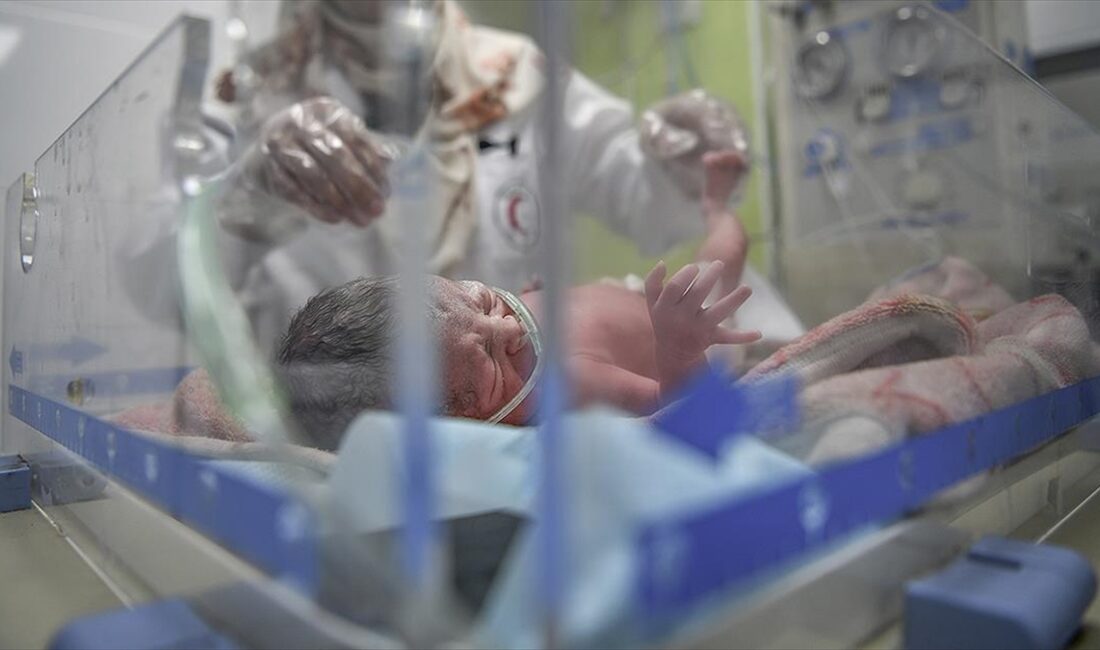 Birleşmiş Milletler (BM) Nüfus Fonu (UNFPA), İsrail'in hastanelere yönelik saldırıları