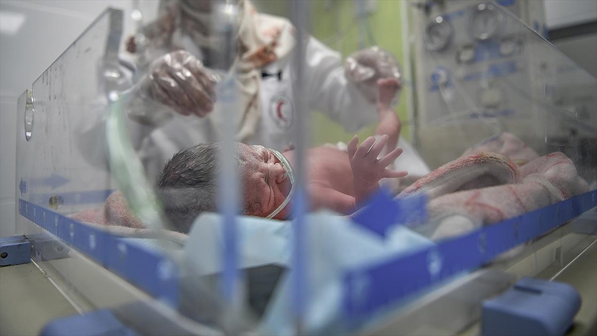 Birleşmiş Milletler (BM) Nüfus Fonu (UNFPA), İsrail'in hastanelere yönelik saldırıları