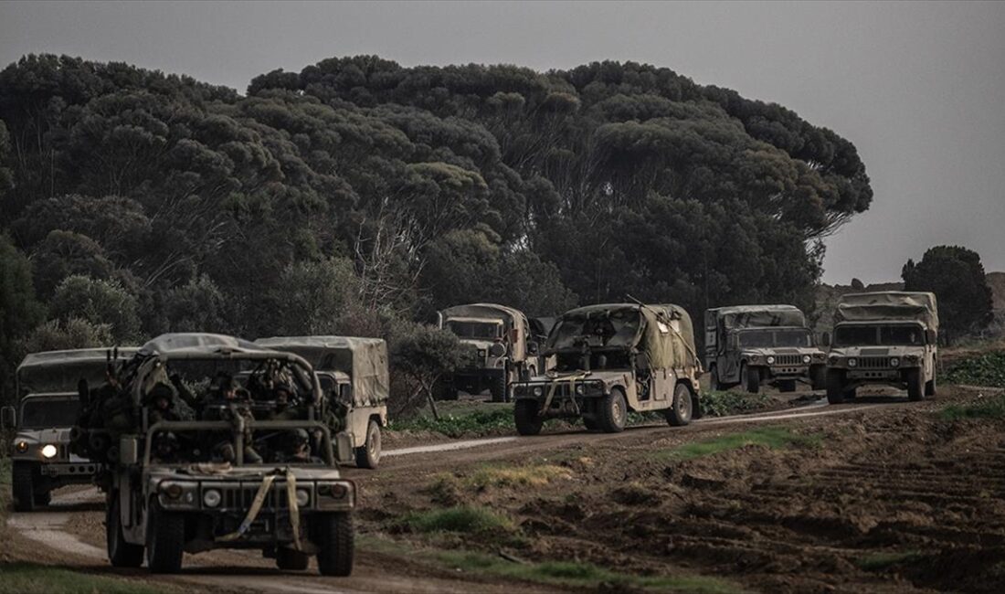 Birleşmiş Milletler (BM) İnsan Hakları Yüksek Komiseri Volker Türk, İsrail'in