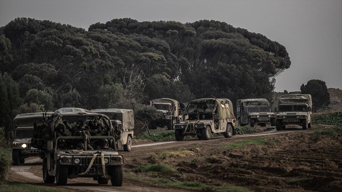 Birleşmiş Milletler (BM) İnsan Hakları Yüksek Komiseri Volker Türk, İsrail'in
