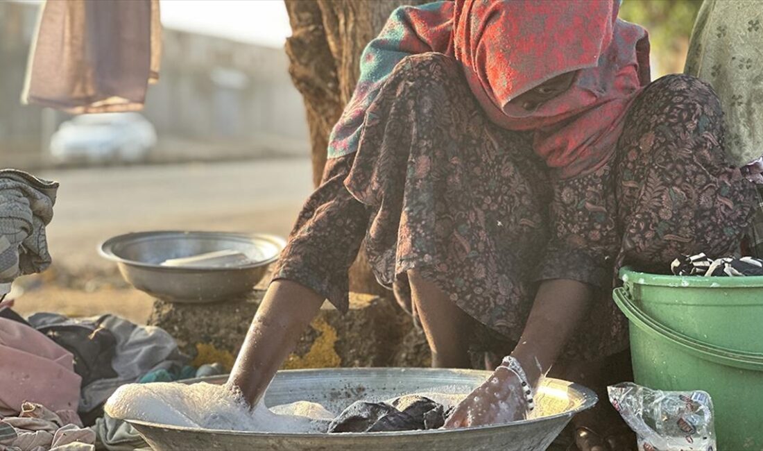 Birleşmiş Milletler (BM) raportörleri, Sudan'da 14 milyonu çocuk yaklaşık 25