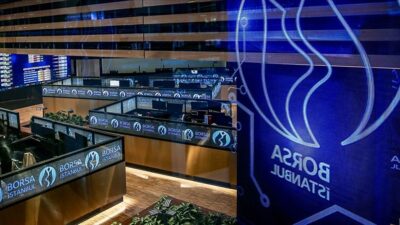 Borsa İstanbul'da BIST 100 endeksi, güne yüzde 0,23 yükselişle 9.014,87