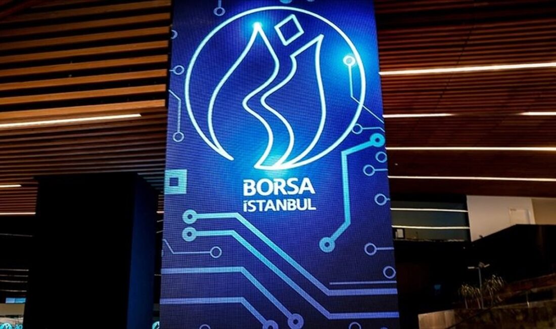 Borsa İstanbul'da BIST 100 endeksi, günü yüzde 0,38 değer kazancıyla