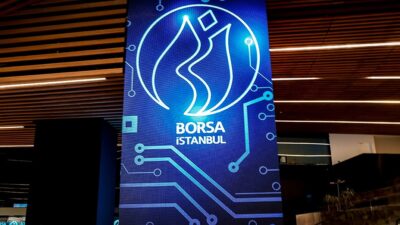 Borsa İstanbul'da BIST 100 endeksi, haftaya yüzde 0,77 yükselerek 9.322,05