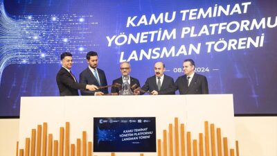 Takasbank Genel Müdürü ve Yönetim Kurulu Üyesi Avşar Sungurlu, Kamu