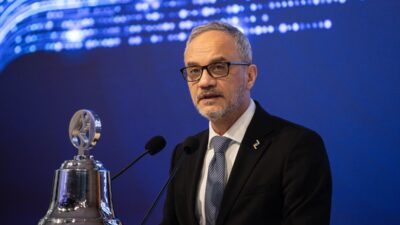 İSTANBUL (AA) – Takasbank Genel Müdürü ve Yönetim Kurulu Üyesi