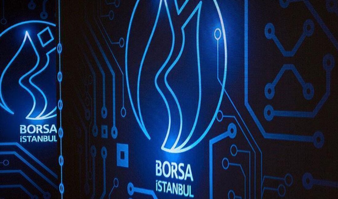 Borsa İstanbul'da BIST 100 endeksi, rekor tazelemeye devam ederken, teknoloji