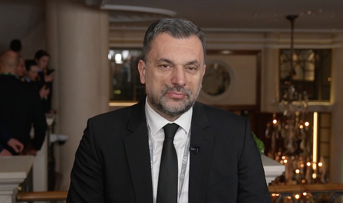 Bosna Hersek Dışişleri Bakanı Elmedin Konakovic, "Gerçekten ve içtenlikle dostumuz