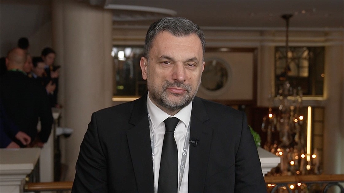 Bosna Hersek Dışişleri Bakanı Elmedin Konakovic, "Gerçekten ve içtenlikle dostumuz