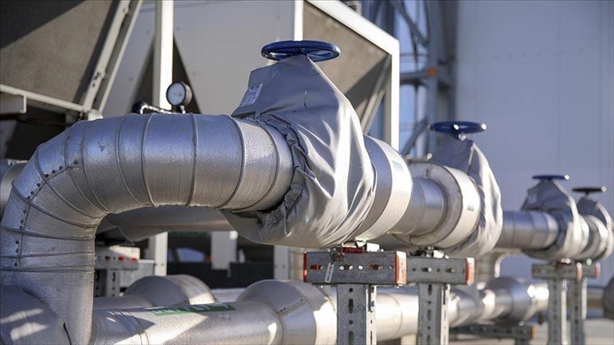 BOTAŞ, Hatay'a doğal gaz sağlayan boru hattında gaz kaçağı tespit
