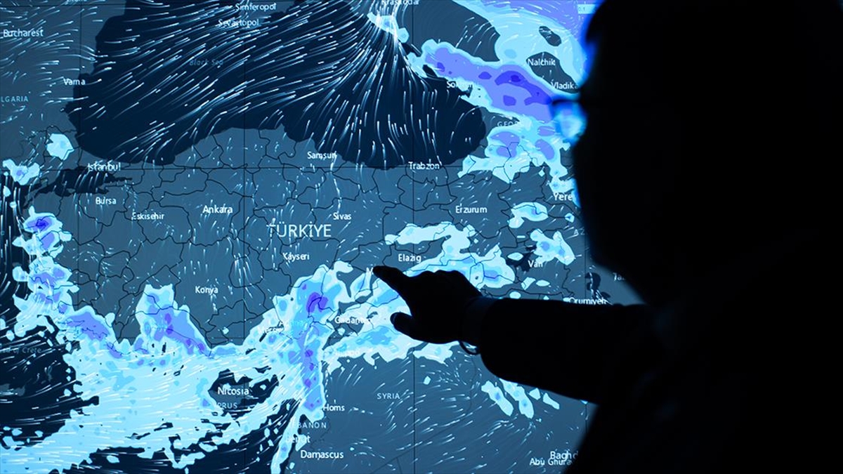 Meteoroloji Genel Müdürlüğü, kuruluşunun 87'nci yılı dönümünde kapılarını Anadolu Ajansına