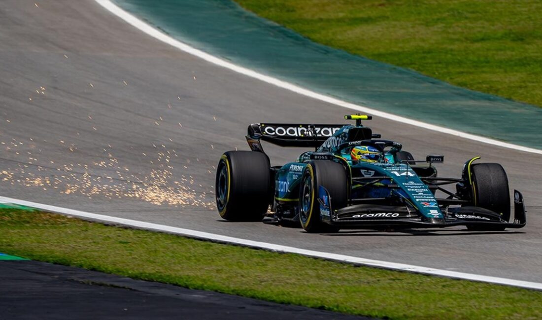 Bahreyn Grand Prix'siyle başlayacak 2024 Formula 1 Dünya Şampiyonası'nda 10