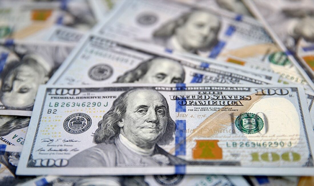 Türkiye'nin cari işlemler hesabı aralıkta 2 milyar 91 milyon dolar