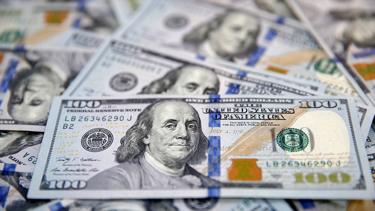 Türkiye'nin cari işlemler hesabı aralıkta 2 milyar 91 milyon dolar