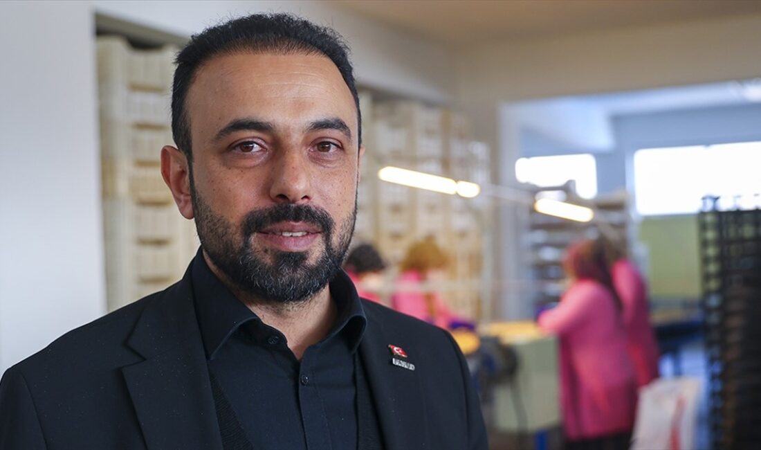 MÜSİAD Malatya Şube Başkanı Yunus Akçin, depremden etkilenen kentin tekrar