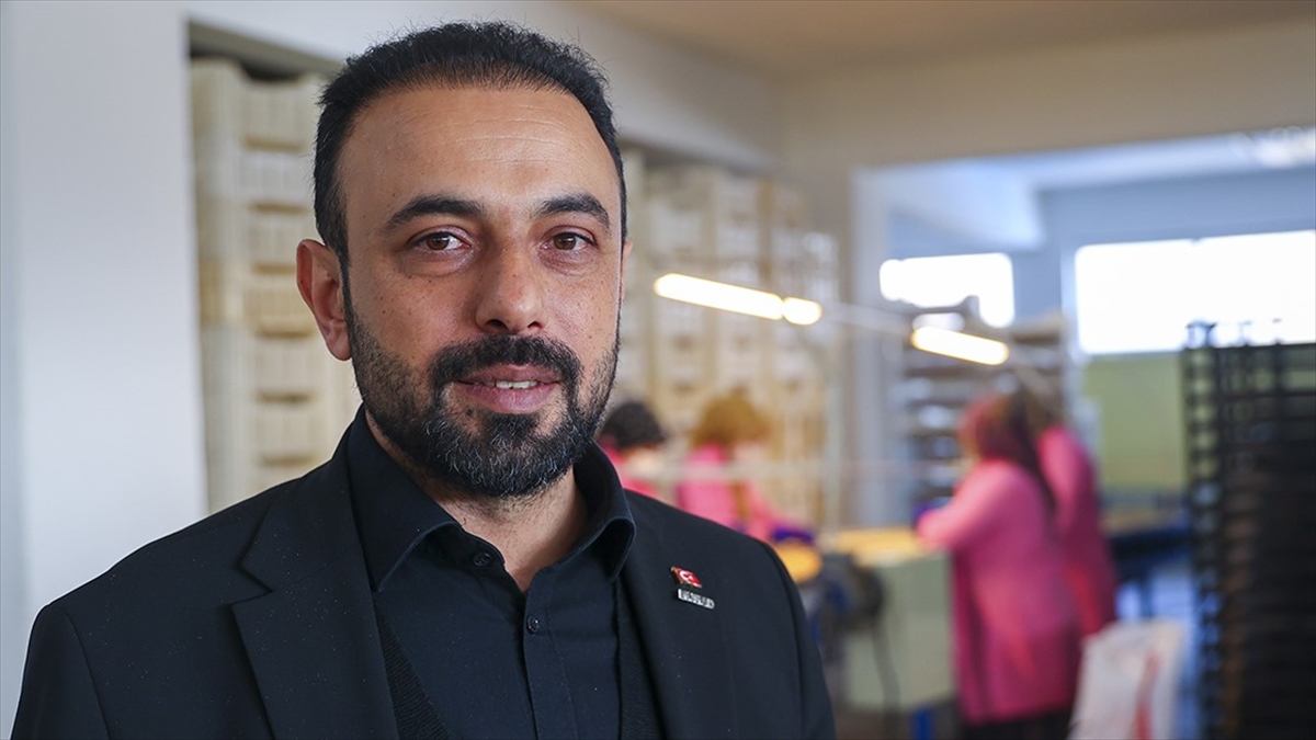 MÜSİAD Malatya Şube Başkanı Yunus Akçin, depremden etkilenen kentin tekrar