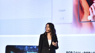İSTANBUL (AA) – Casper, yeni üst segment ürünleri Excalibur G911,