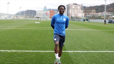 Trendyol Süper Lig'in 27. haftasında 23 Şubat Cuma günü deplasmanda