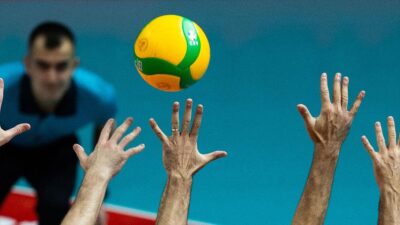 ANKARA (AA) – Ziraat Bankkart, CEV Erkekler Şampiyonlar Ligi &ccedil;eyrek