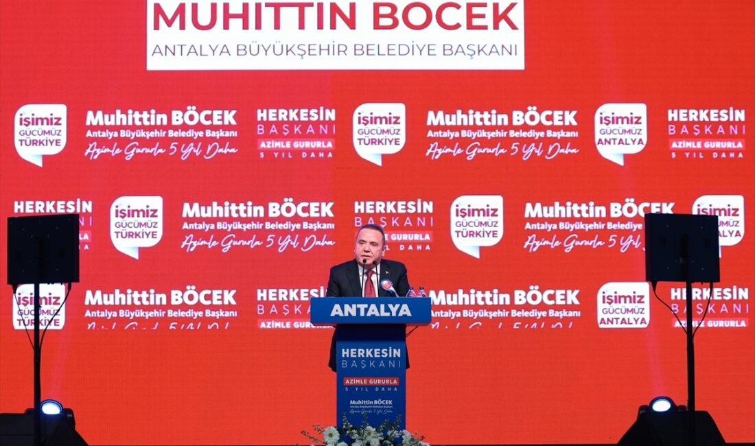 - "Herkesin mutabık olduğu bir ölçüde değerlendirme sistemiyle, milletimizin görevlendirdiği,