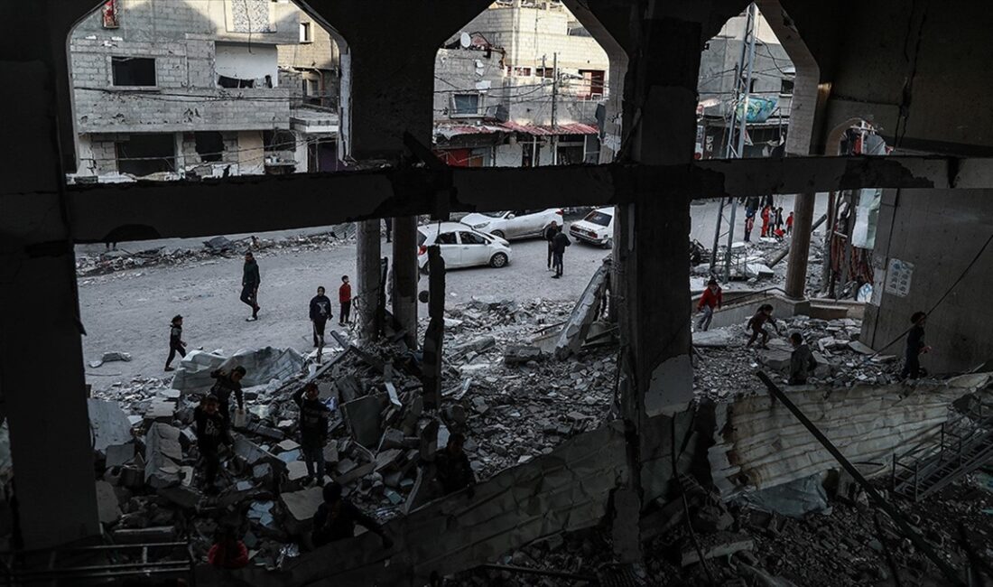 Çin, İsrail'e Gazze Şeridi'nin güneyindeki Refah kentine yönelik askeri operasyonlarını