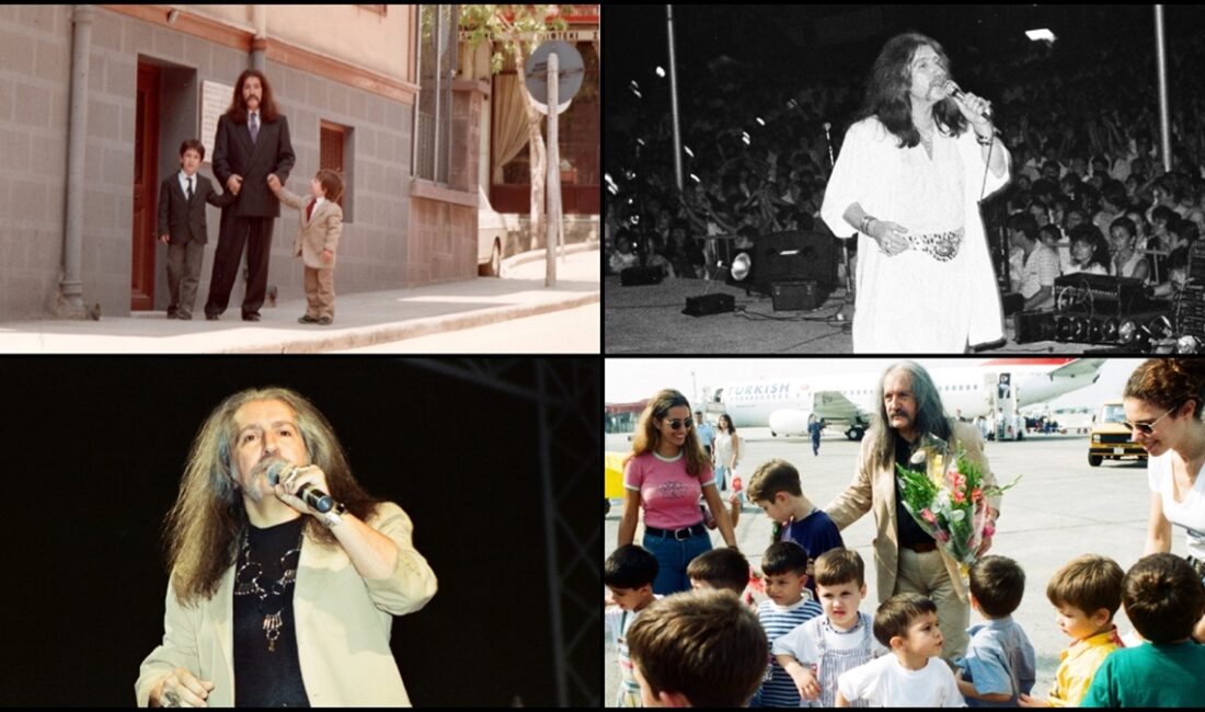 Anadolu rock ve pop müziğin unutulmayan isimlerinden, şarkıcı, besteci, söz
