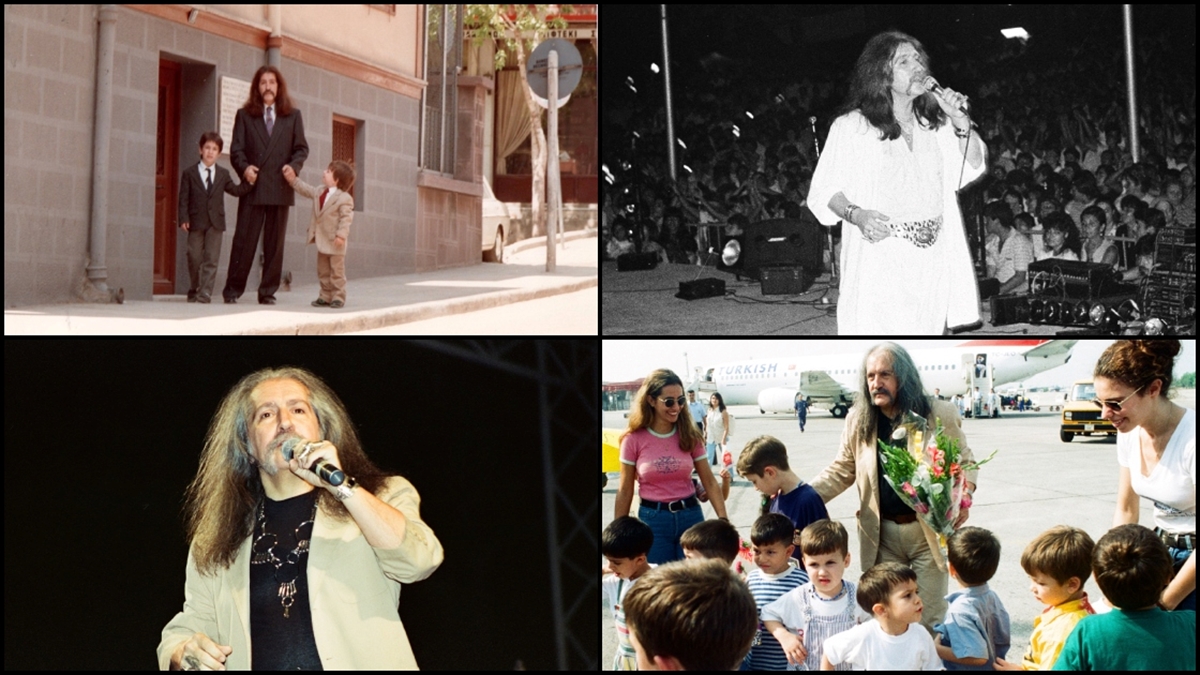 Anadolu rock ve pop müziğin unutulmayan isimlerinden, şarkıcı, besteci, söz